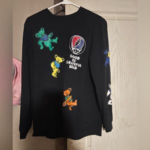 Grateful Dead long sleeve